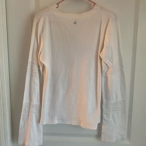 PrAna Lacy Shirt - Picture 2 of 6